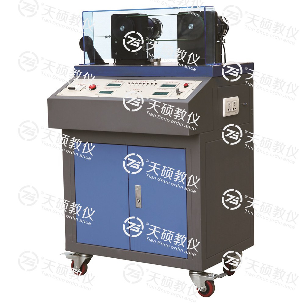TSMEDC-1型 帶傳動效率測試實驗台