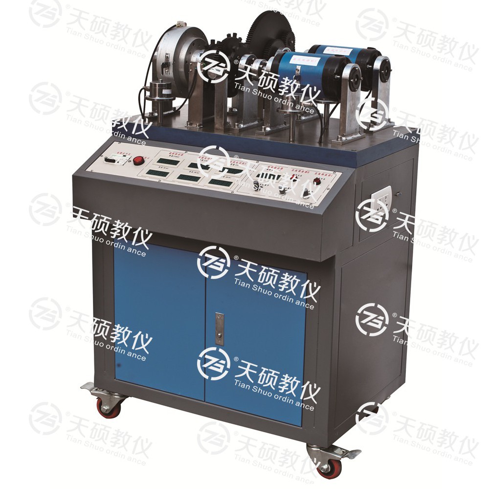 TSMELX-2型（xíng） 周轉輪係傳（chuán）動效（xiào）率測（cè）試實驗裝置（zhì）