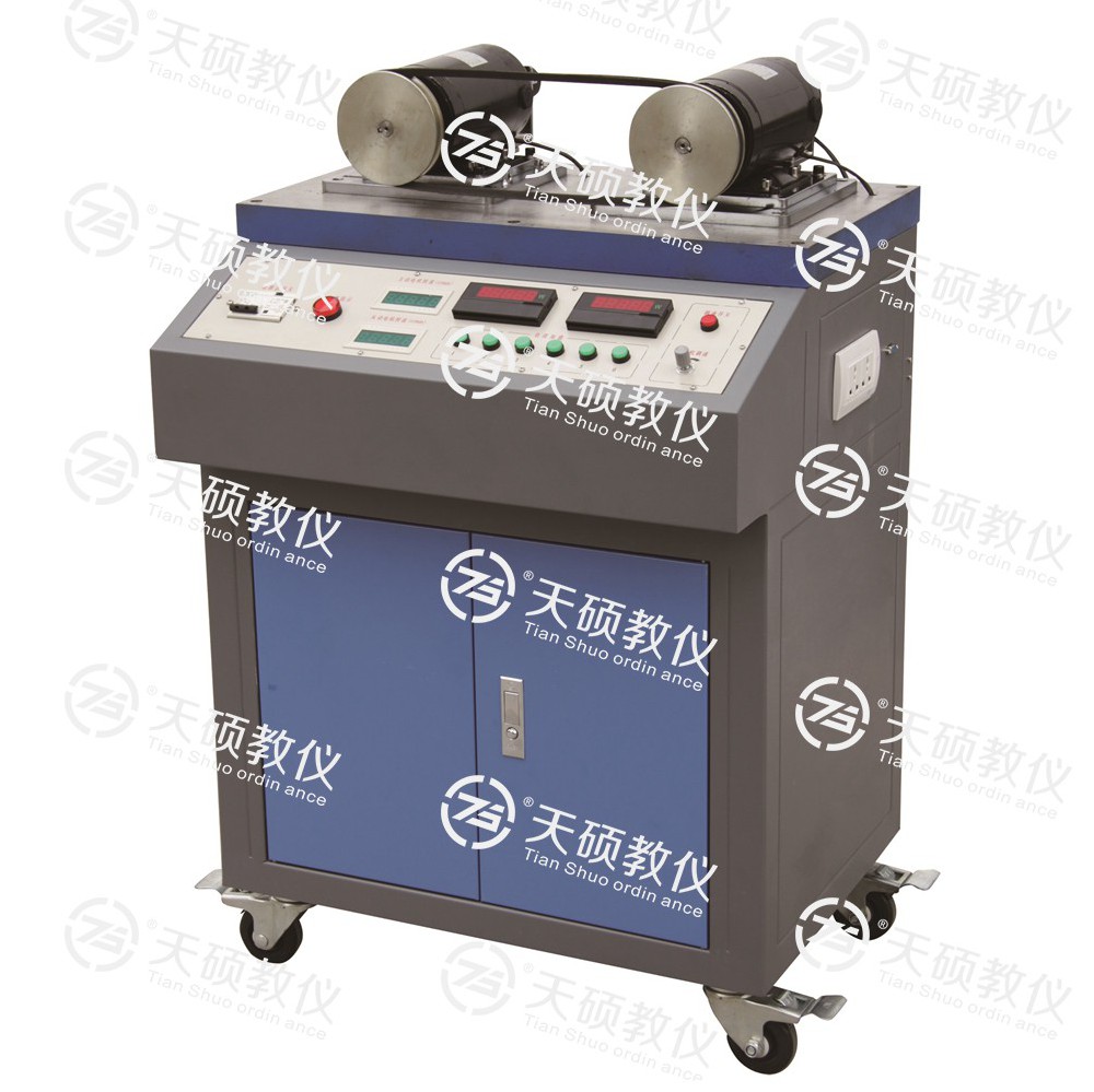 TSMEMC-1型 機械傳動典型零部（bù）件性能測（cè）試實驗裝置（zhì）