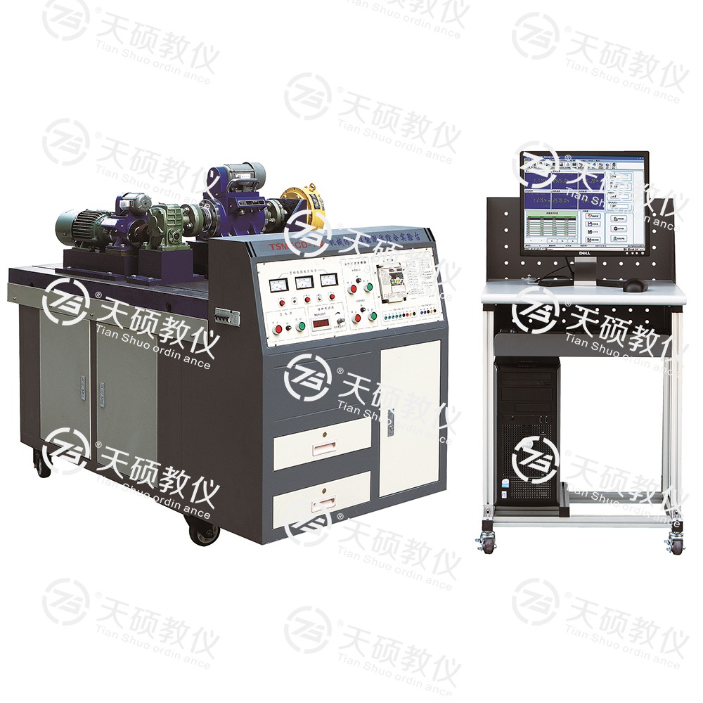 TSMECD-1型 機（jī）械傳（chuán）動性能測試綜合實驗台