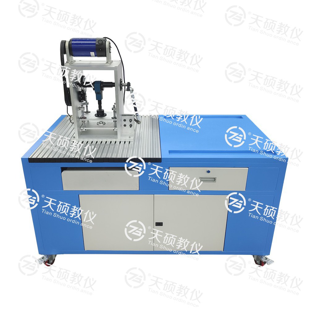 TSMTCY-1型（xíng） 衝壓機及送料實訓裝（zhuāng）置