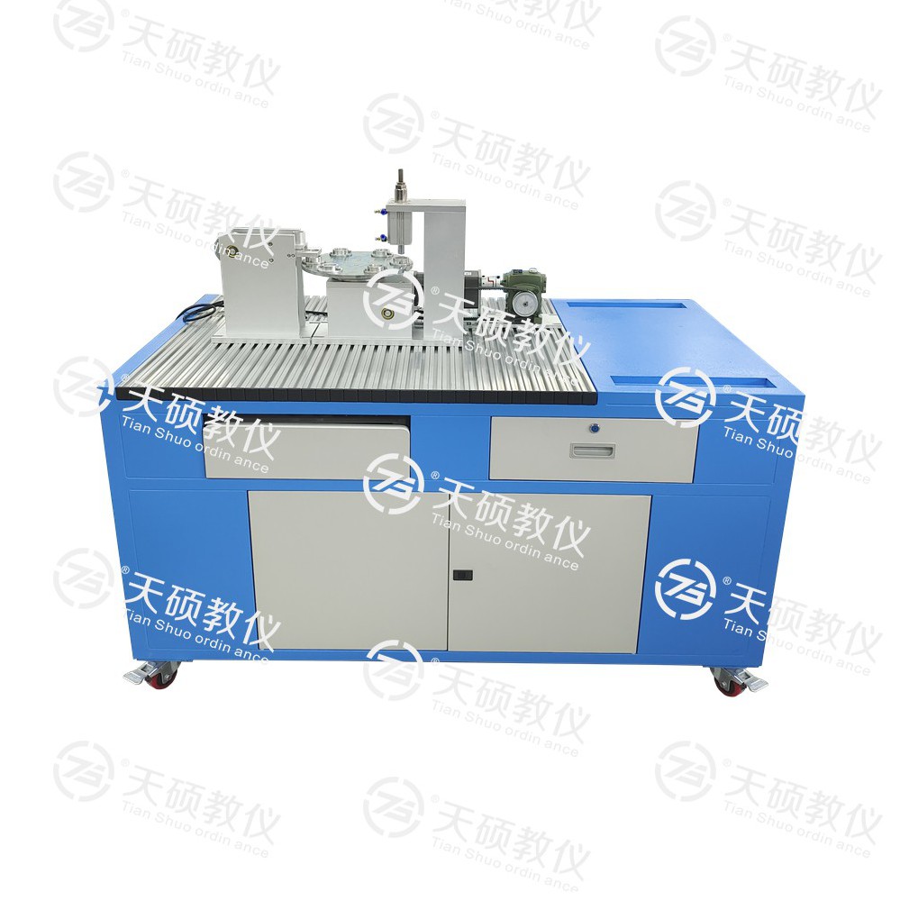 TSMTSC-1型 間（jiān）歇送（sòng）料及衝壓裝（zhuāng）置