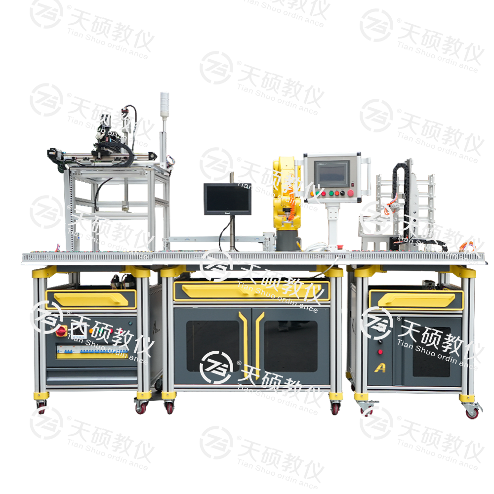 TSMTZW-3型 通（tōng）用機電設備安裝與調試（shì）實訓裝備