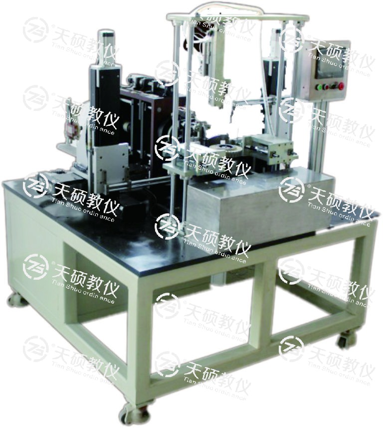 32、TSMTWR-2型 多軸伺服控製智（zhì）能型（xíng）外繞機綜合實訓裝置.jpg