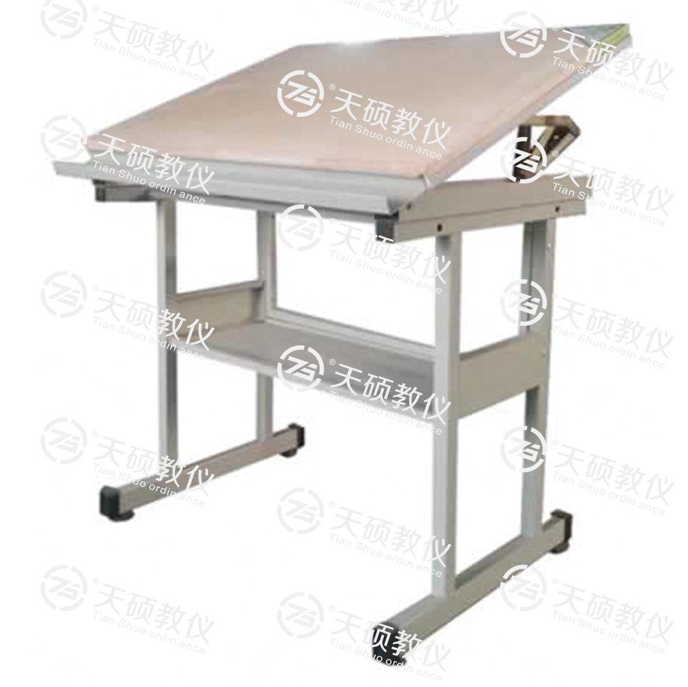TSDD-1型（xíng） 多功能（néng）固定式（shì）實用繪圖桌
