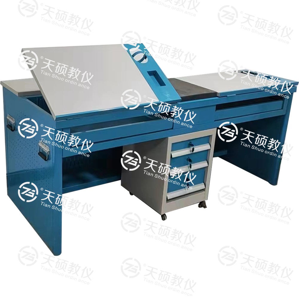 TSDDH-1型 多（duō）功能雙工位零部件測繪（huì）實訓台