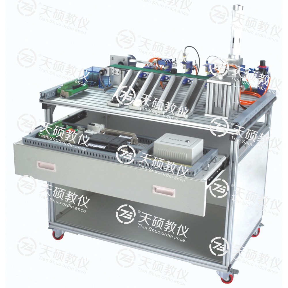TSEMCL-1型 材料（liào）分揀實訓裝置