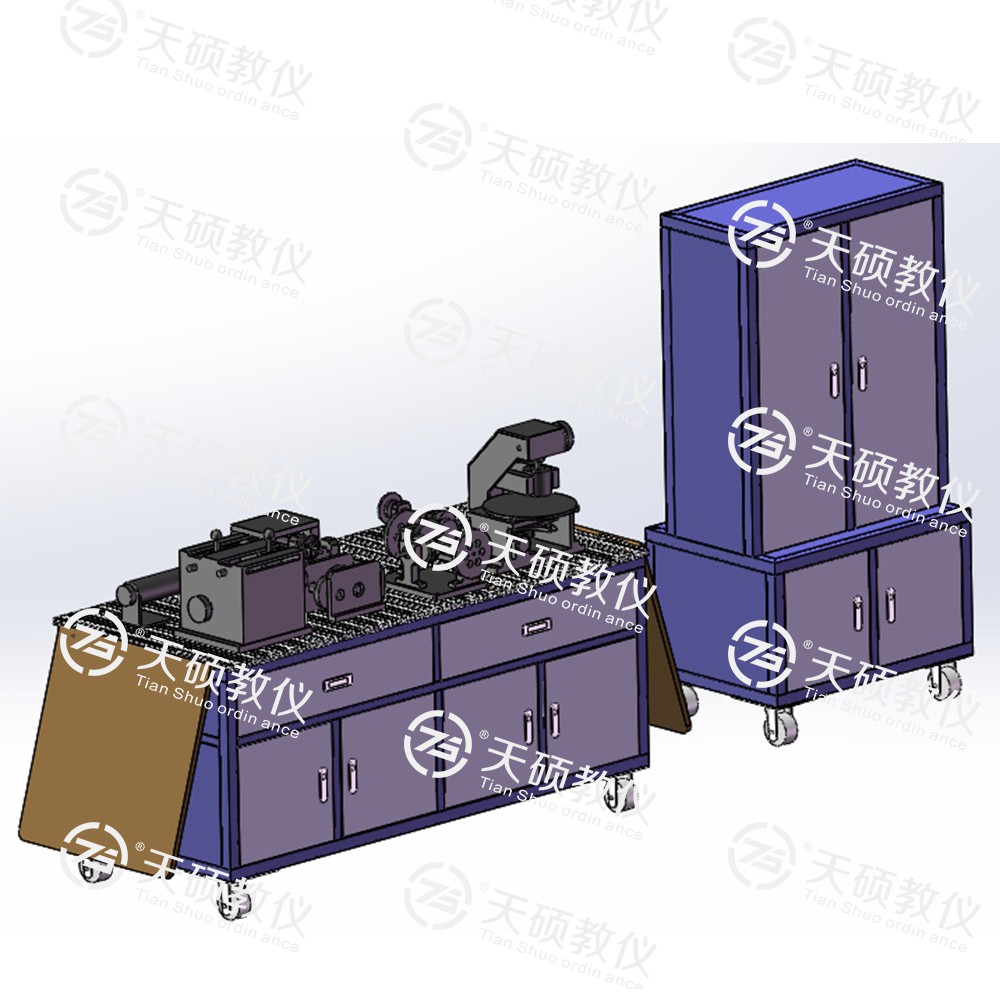 TSMTDJ-1型 多功（gōng）能機械基礎綜合實訓（xùn）平台