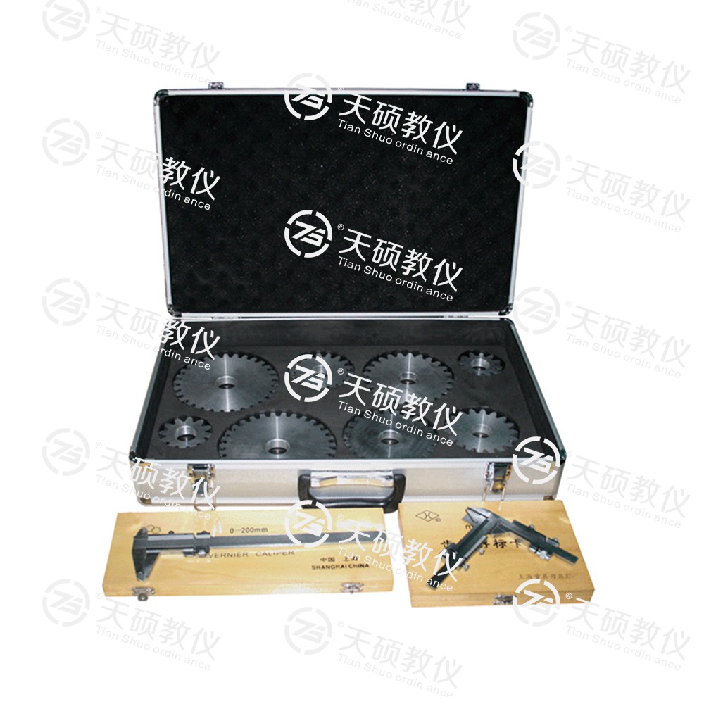 TSMTKX-2型 漸開線齒輪參數測定實（shí）驗箱