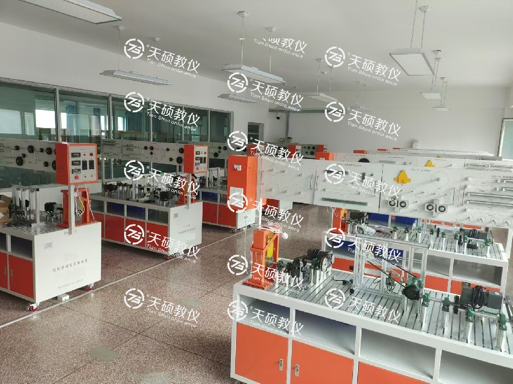 電氣工程（chéng）及（jí）機電裝調實訓室