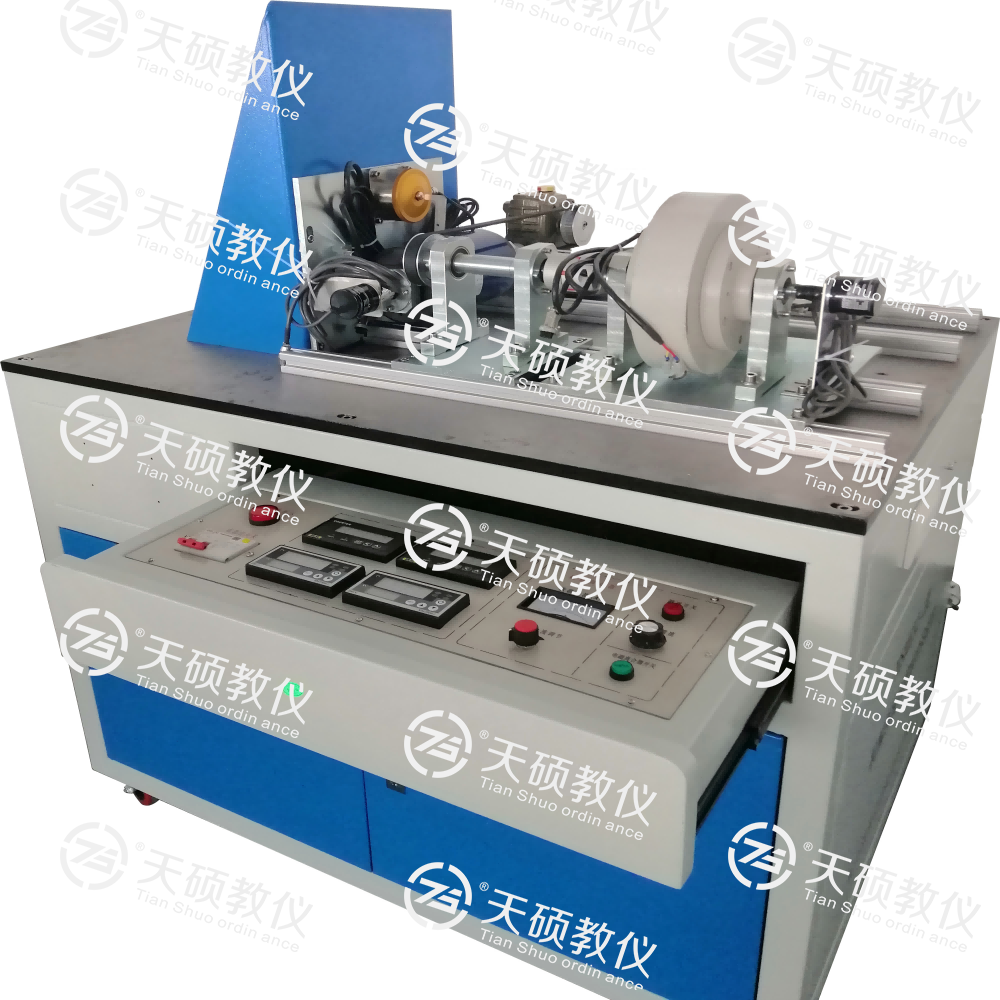 TSMEXJ-1型 機械動（dòng）態參數測試實驗台