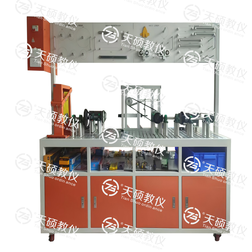 TSMTXC-1型（xíng） 機械（xiè）係統創新組合搭接綜合實（shí）訓裝置