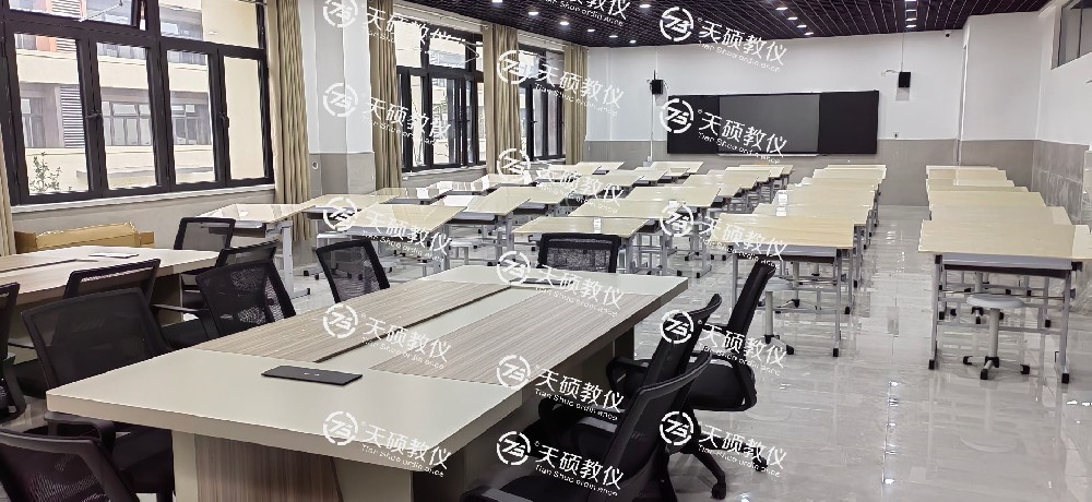 機械（xiè）製圖實訓室