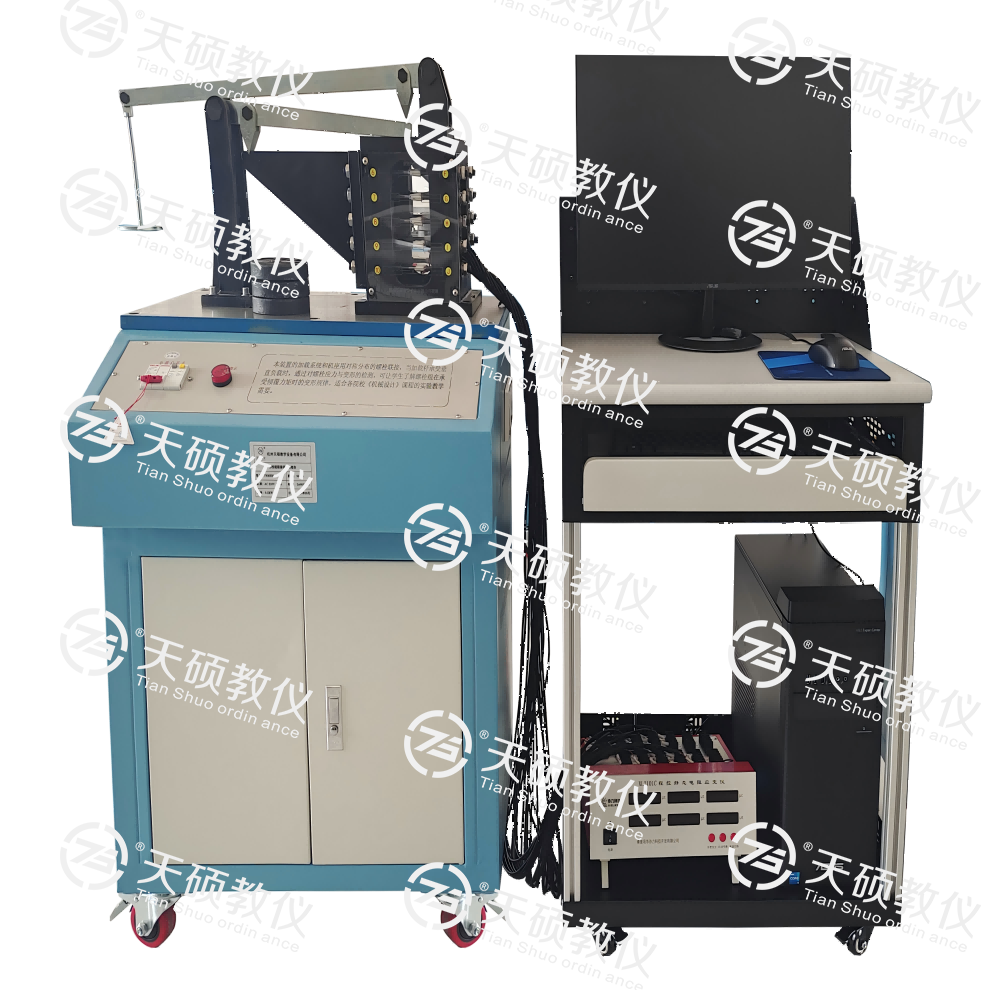 TSMEBL-2型 螺栓（shuān）組聯接綜合實驗裝（zhuāng）置